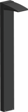 RAB Lighting BLED13 - LANDSCAPE 1711 LUMENS BLED 42 INCHES SQUARE 13W 5000K BRONZE