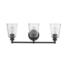 Acclaim Lighting IN41402ORB - Ceil 3-Light Oil-Rubbed Bronze Vanity