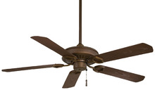 Minka-Aire F589-ORB - SundownerÂ® - 54" Ceiling Fan